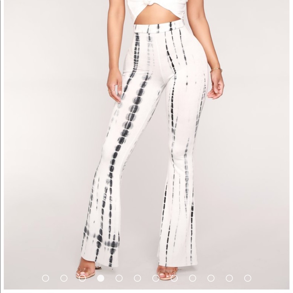 Fashion Nova Flare Pants